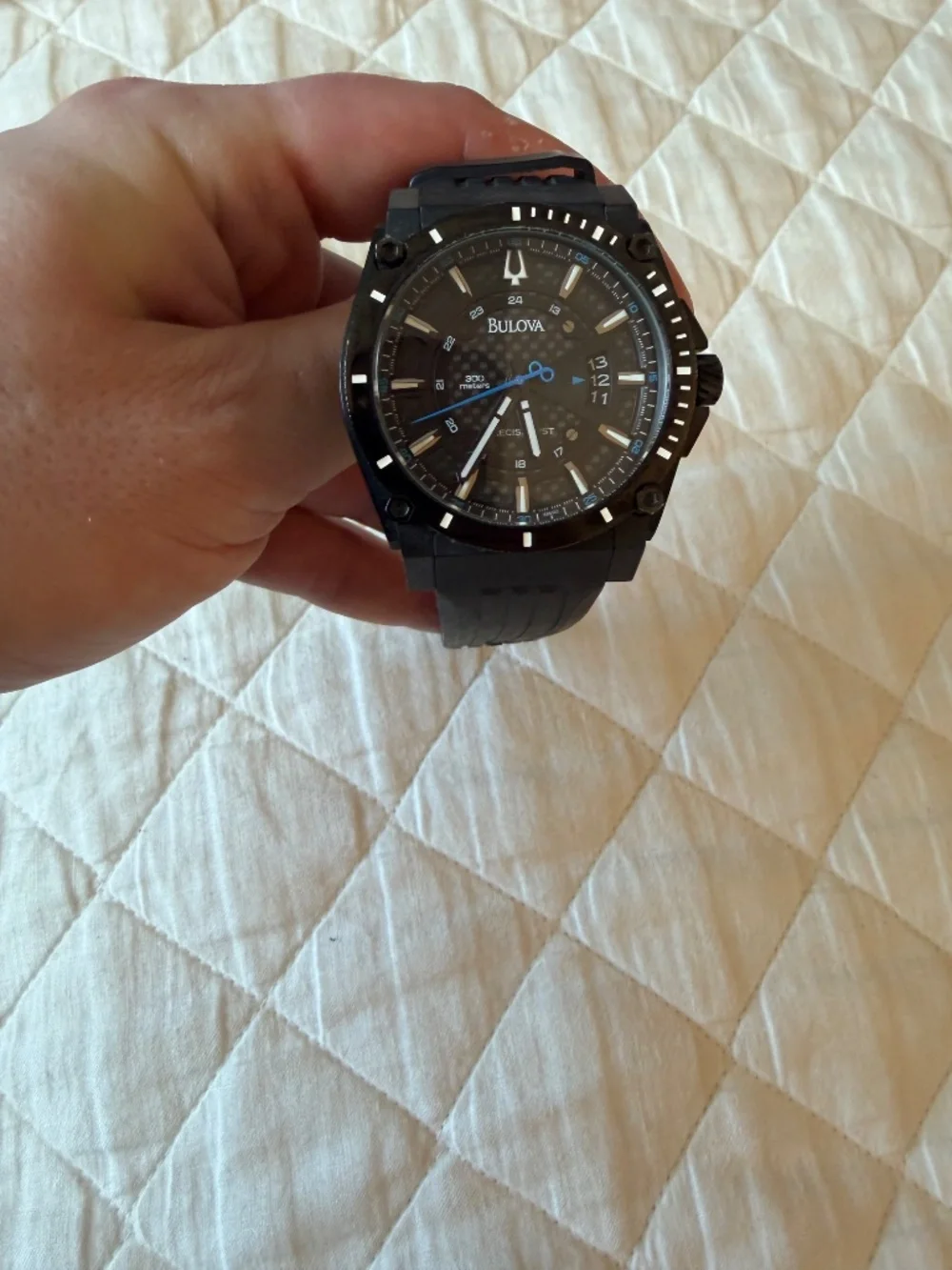 Men's Bulova Precisionist Watch - C960944
